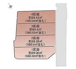千葉県千葉市花見川区幕張町３丁目