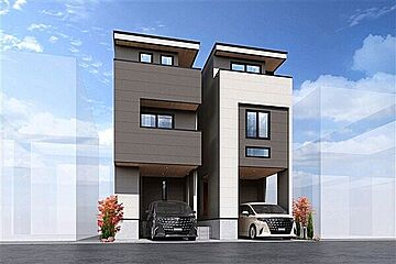 オープンライブス日進町アクセス 外観