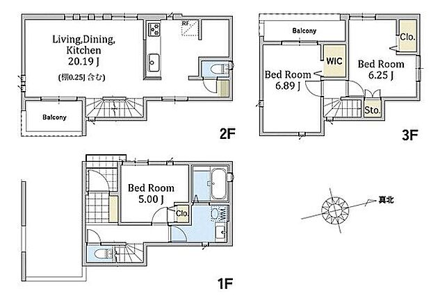 東京メトロ「原木中山」駅まで400m