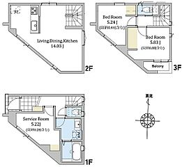 オープンライブス東新小岩コンフォート その他