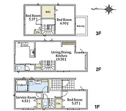 神奈川県川崎市中原区井田三舞町