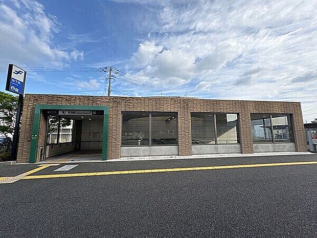 福岡市地下鉄七隈線「次郎丸」駅まで640m