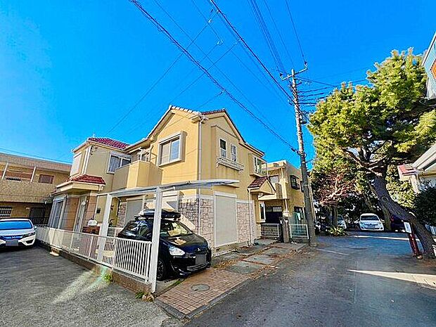 京浜急行電鉄「神奈川」駅まで400m