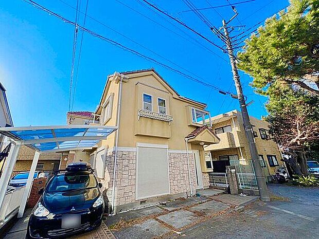 JR「横浜」駅まで1040m