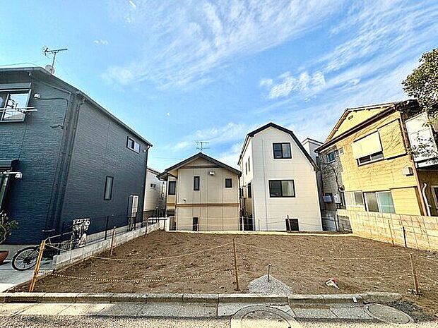 東急電鉄「洗足」駅まで400m