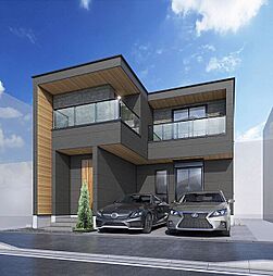 埼玉県草加市長栄４丁目