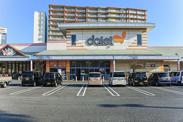 ダイエー住之江店まで767m