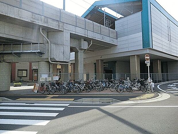 京成電鉄「大神宮下」駅まで560m