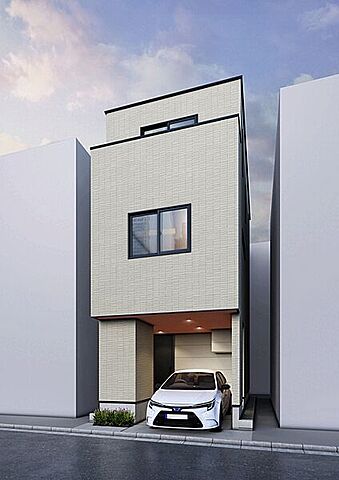 ホームズ】オープンライブス津之江町サンセット｜高槻市、JR東海道 