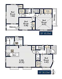 神奈川県横浜市戸塚区平戸２丁目