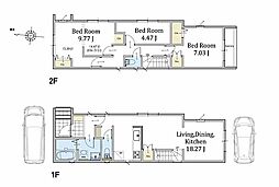 福岡県福岡市西区下山門4丁目