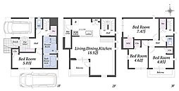 兵庫県西宮市甲子園口３丁目