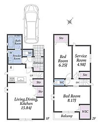 千葉県市川市大野町３丁目