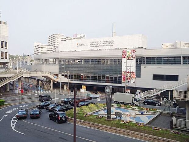 京阪交野線 枚方市駅まで1360m