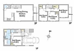 神奈川県川崎市幸区古市場１丁目