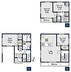 千葉県市川市相之川１丁目