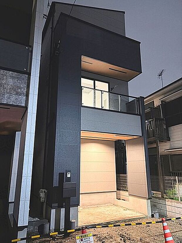 現地(戸建)