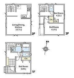 東京都江東区三好２丁目