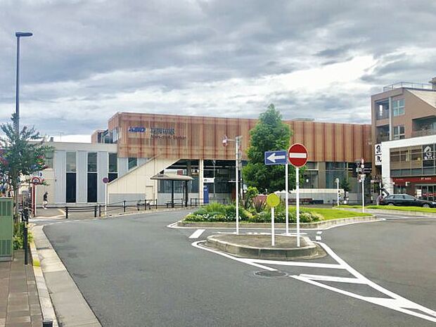 京王電鉄「西調布」駅まで720m