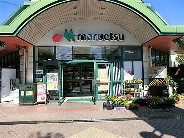 マルエツ田無西原店まで579m