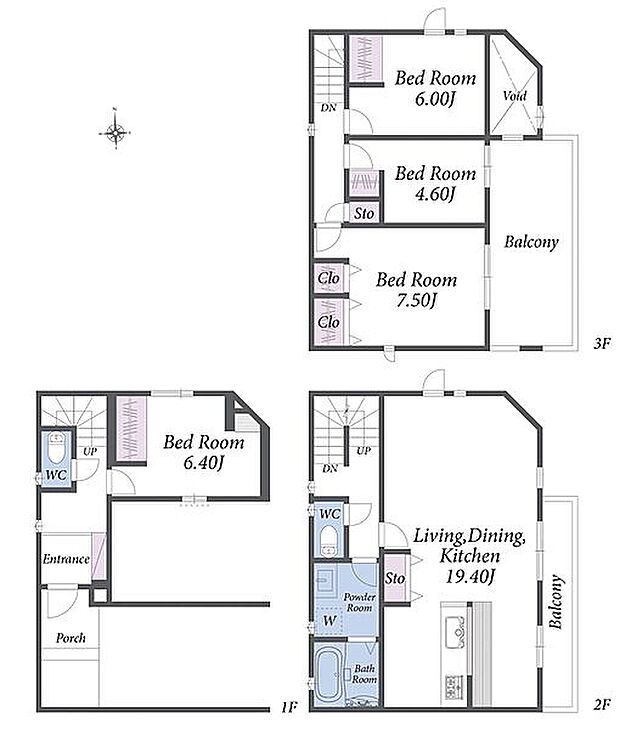 名古屋市交通局「砂田橋」駅まで960m