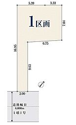 千葉県市川市塩焼４丁目