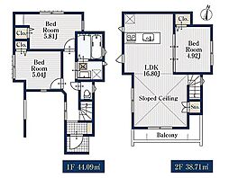 東京都杉並区下井草３丁目