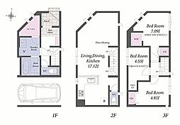 愛知県名古屋市天白区相川１丁目