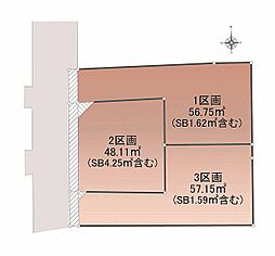 神奈川県川崎市中原区下沼部