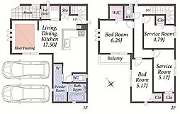 愛知県名古屋市北区喜惣治１丁目
