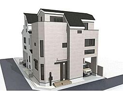 東京都杉並区梅里１丁目