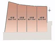 東京都足立区伊興３丁目：物件画像