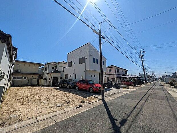 杉ノ木公園まで265m