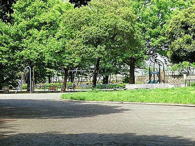 六ツ川三丁目公園まで1121m