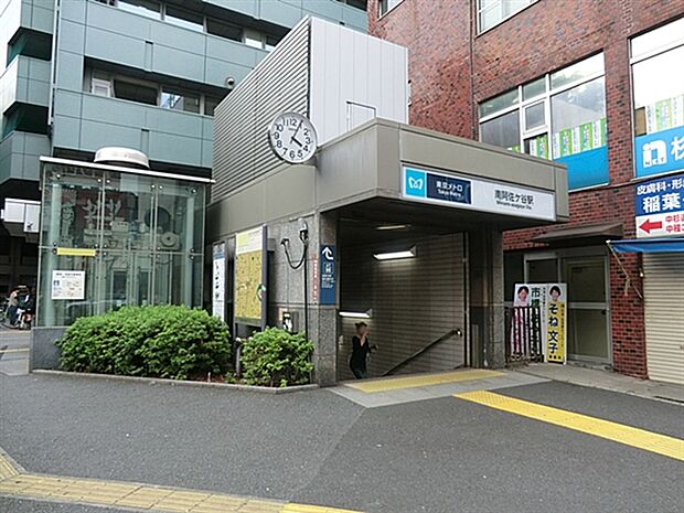 東京メトロ「南阿佐ヶ谷」駅まで1120m