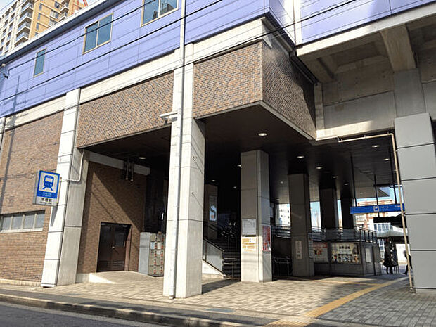 東山線「本郷」駅まで2560m