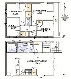 東京都府中市住吉町4丁目