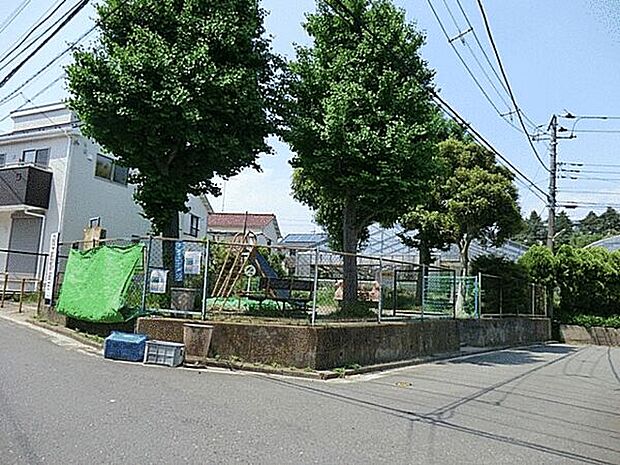 有馬東第２公園まで1230m