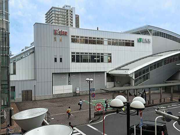 JR「上尾」駅まで1120m