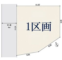 神奈川県川崎市宮前区犬蔵2丁目