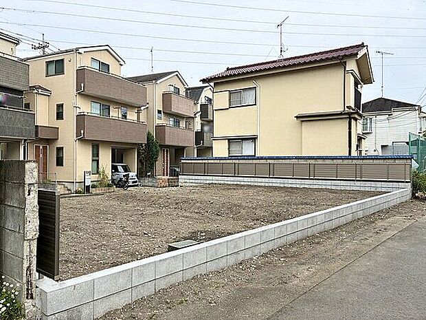 現地(土地)