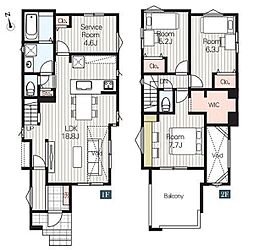 千葉県松戸市小山