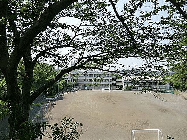 座間市立中原小学校まで728m