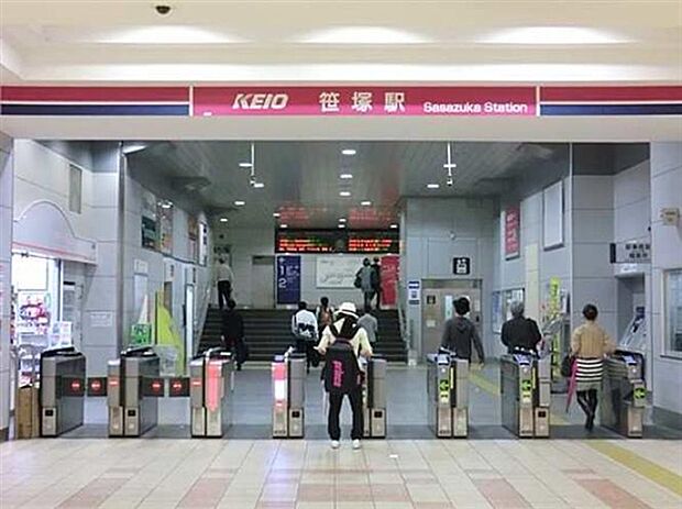京王電鉄「笹塚」駅まで880m