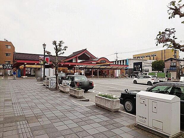 西鉄太宰府線「太宰府」駅まで1600m