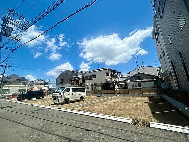 現地（土地）
