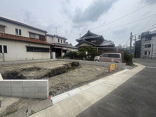 現地(土地)
