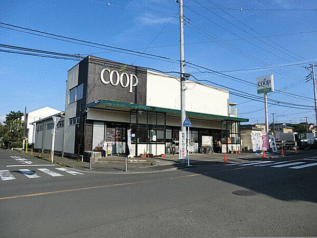 ユーコープ舞岡店まで517m