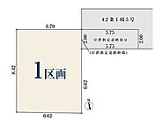 東京都江戸川区北篠崎２丁目：物件画像