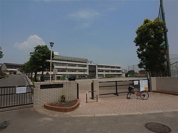 横浜市立六つ川西小学校まで523m